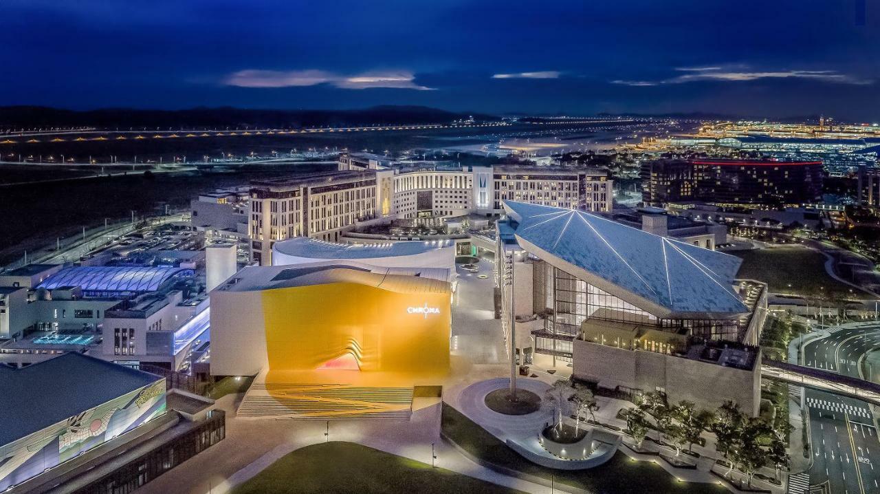 Art Paradiso, Paradise City Incheon Exterior foto