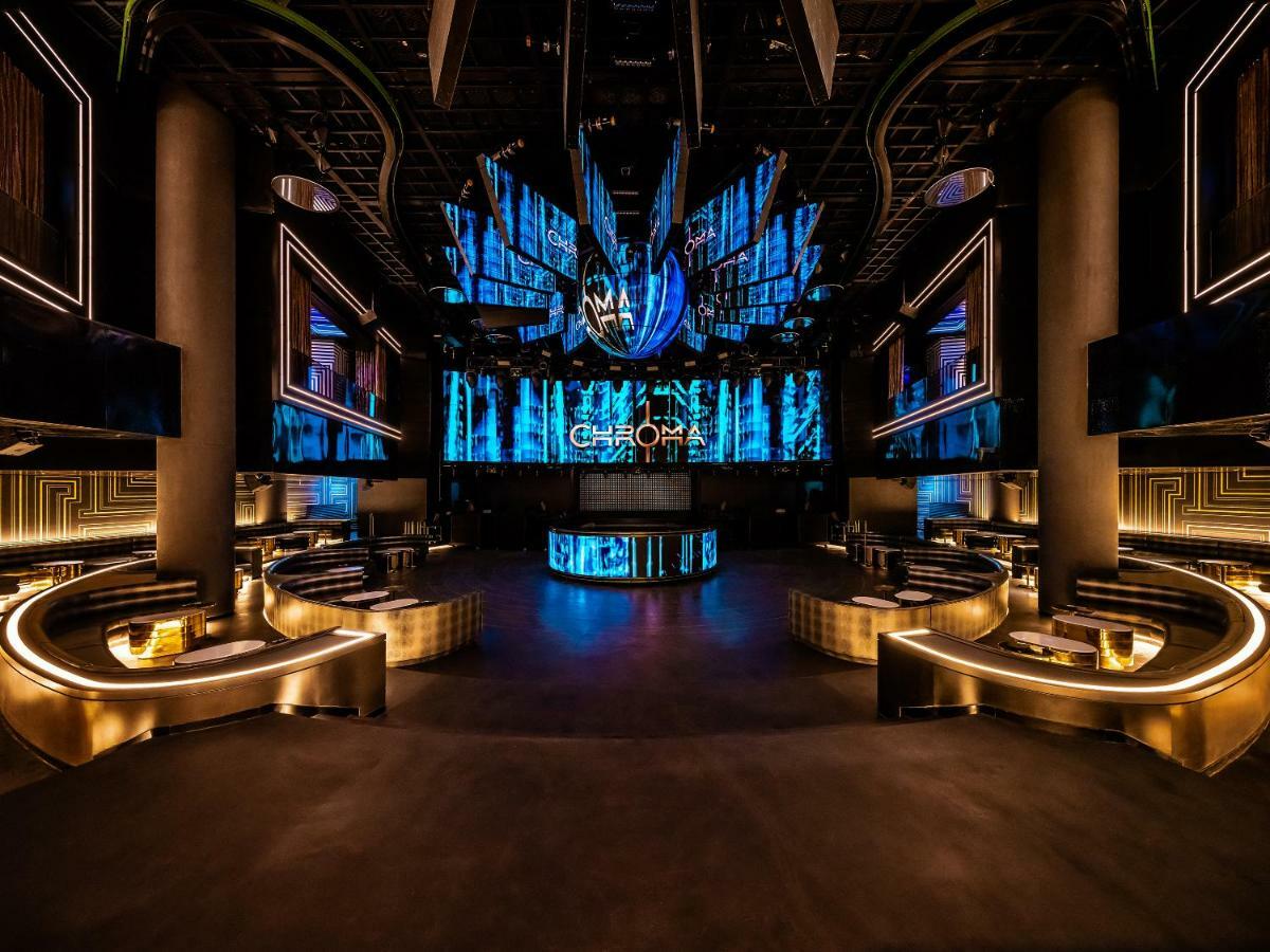 Art Paradiso, Paradise City Incheon Exterior foto