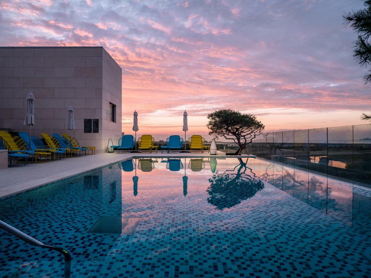 Art Paradiso, Paradise City Incheon Exterior foto