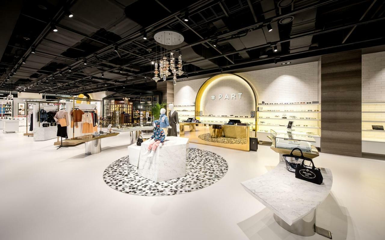 Art Paradiso, Paradise City Incheon Exterior foto