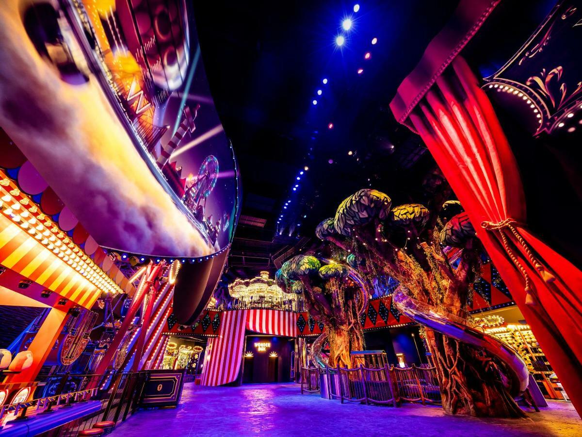 Art Paradiso, Paradise City Incheon Exterior foto