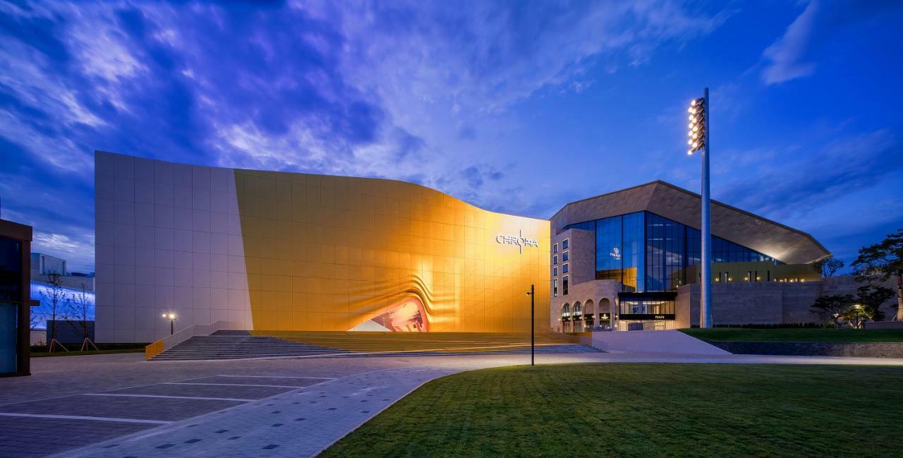 Art Paradiso, Paradise City Incheon Exterior foto