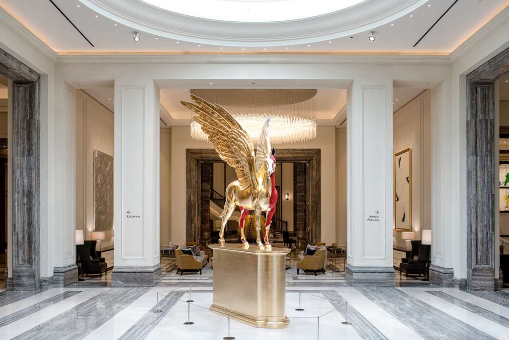 Art Paradiso, Paradise City Incheon Interior foto